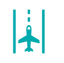 Adjoins Birmingham Airport