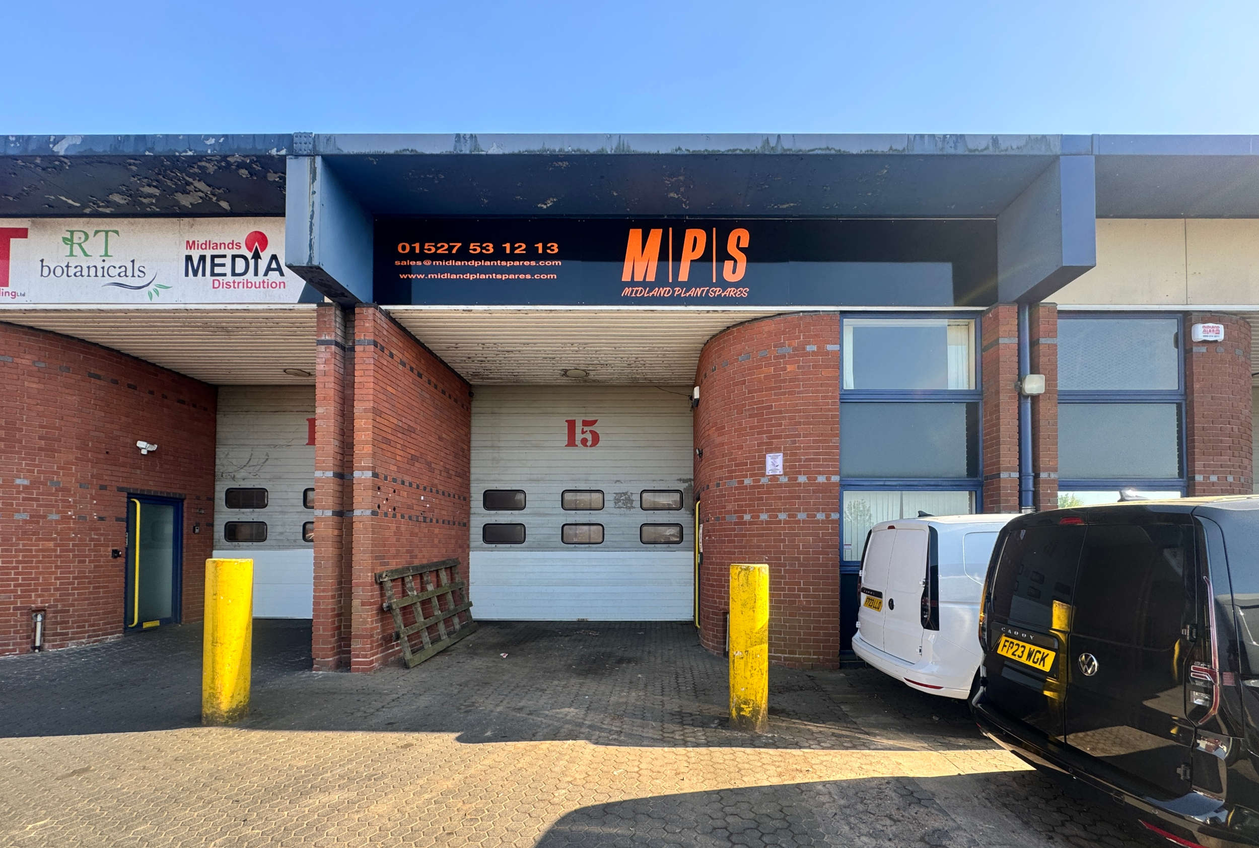 Gateway Park - High Quality Warehouse Units To Let