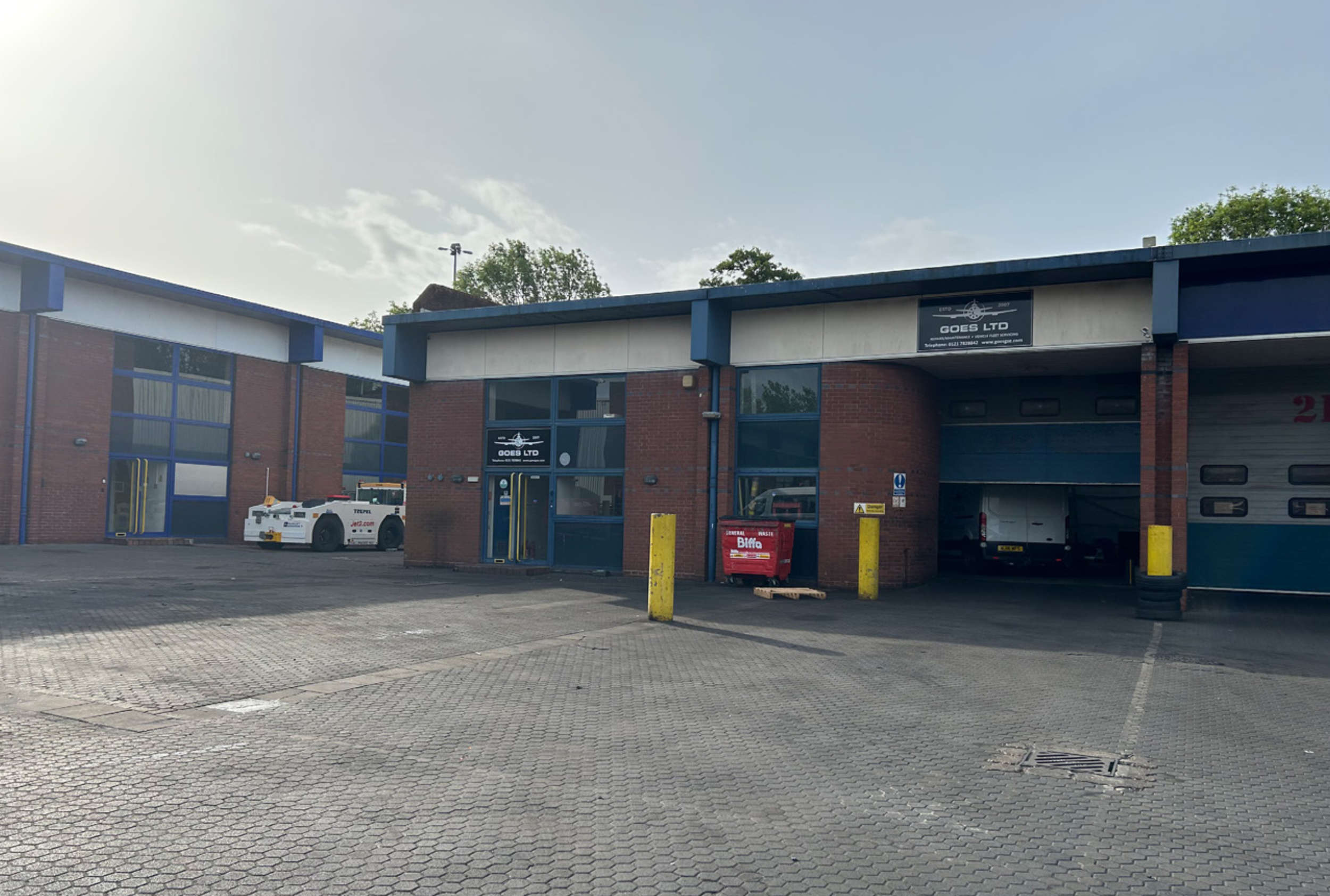 Gateway Park - High Quality Warehouse Units To Let