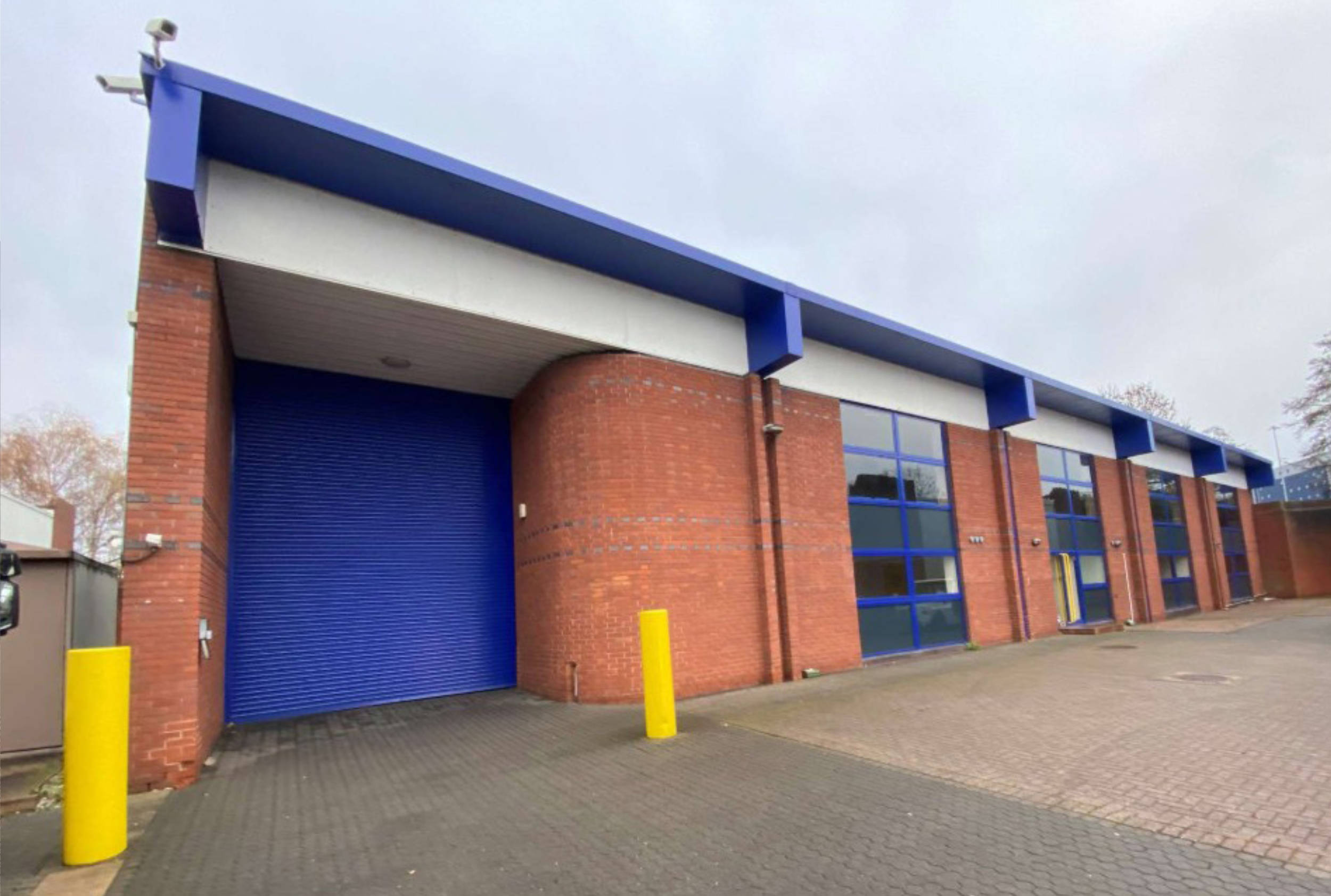 Gateway Park - High Quality Warehouse Units To Let