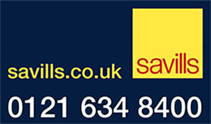 Savills - 0121 634 8400